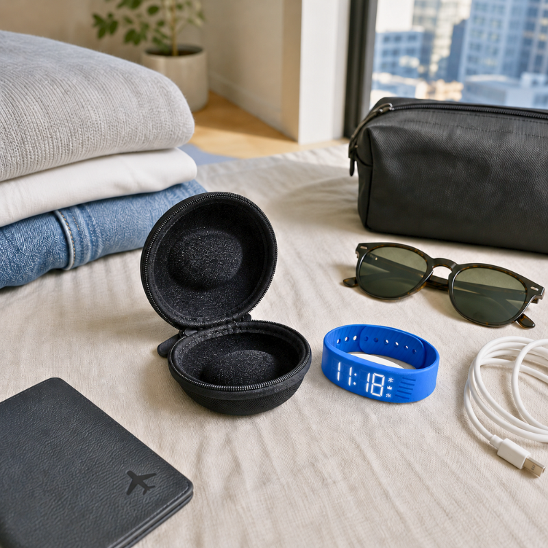 GentleWake™ Morning & Travel Essentials Bundle
