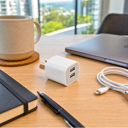 GentleWake™ TravelPro Universal Charging Adapter