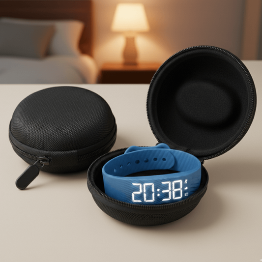 GentleWake™ Single Watch Travel Storage Case