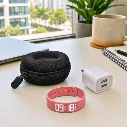 GentleWake™ Ultimate Travel & Morning Essentials Bundle