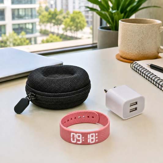 GentleWake™ Ultimate Travel & Morning Essentials Bundle