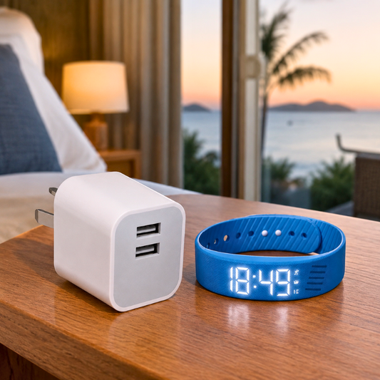 GentleWake™ Travel & Recharge Essentials Bundle