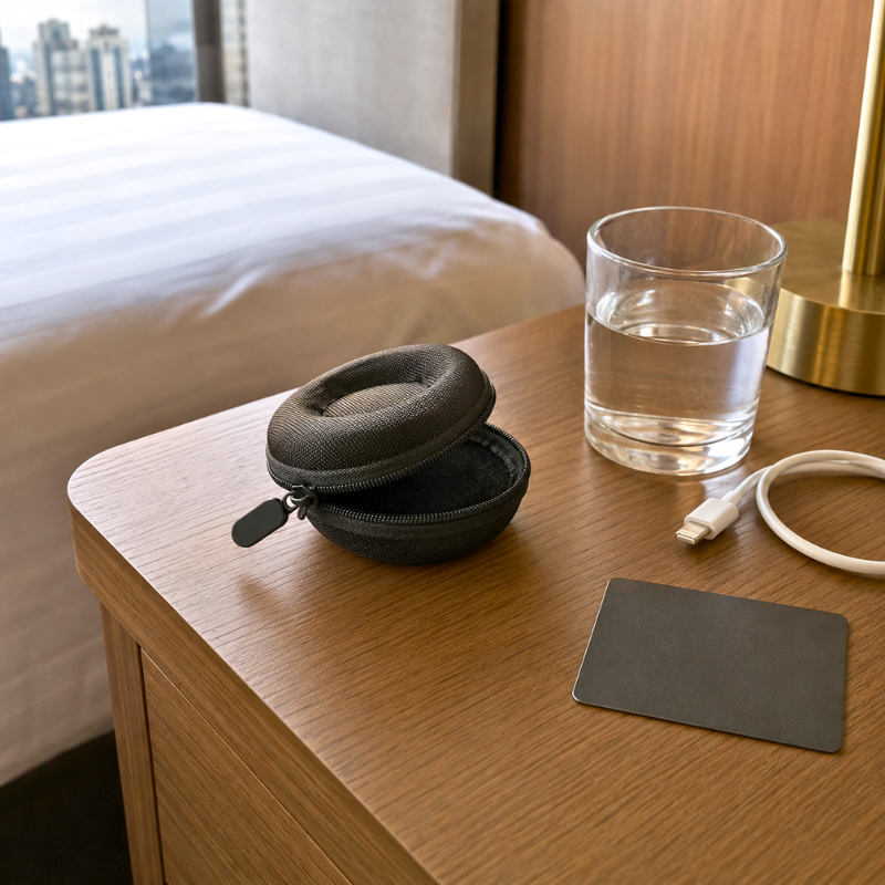 GentleWake™ TravelSafe Watch Case