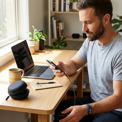 GentleWake™ Ultimate Travel & Morning Essentials Bundle