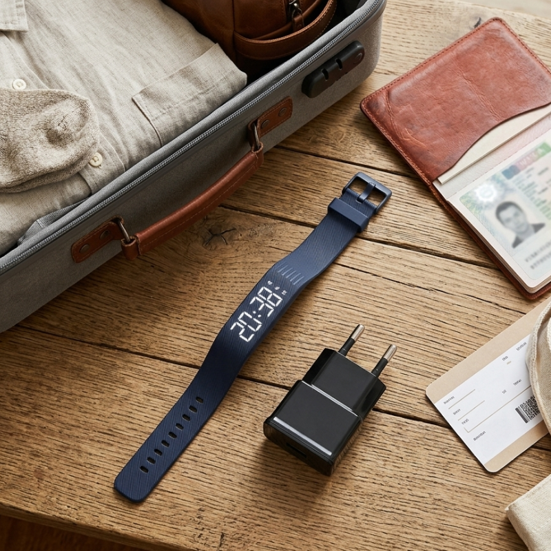 GentleWake™ Travel & Recharge Essentials Bundle