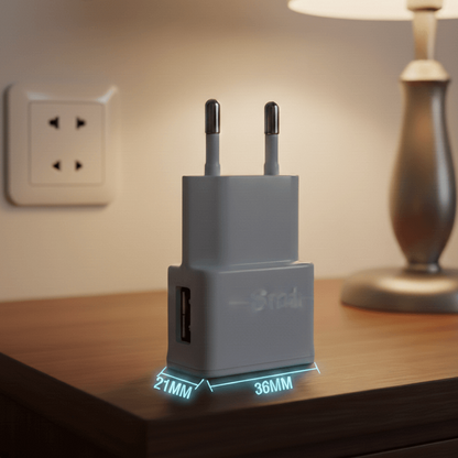 GentleWake™ Travel Power Charging Adapter