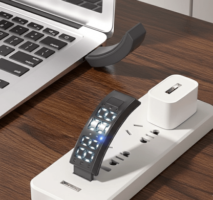 GentleWake™ Silent Vibration Wake-Up Alarm Band