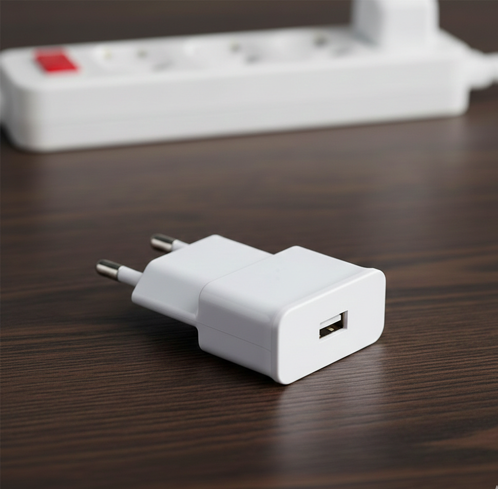 GentleWake™ Travel Power Charging Adapter