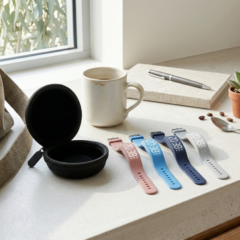 GentleWake™ Morning & Travel Essentials Bundle